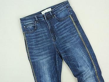 mango jeans regina: Stradivarius, Jeansy damskie, rozmiar S — 1