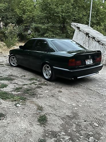 bmw 34 2 5: BMW 5 series: 1993 г., Седан — 2
