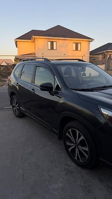 ej 204: Subaru Forester: 2018 г., 2.5 л, Бензин, Кроссовер — 2