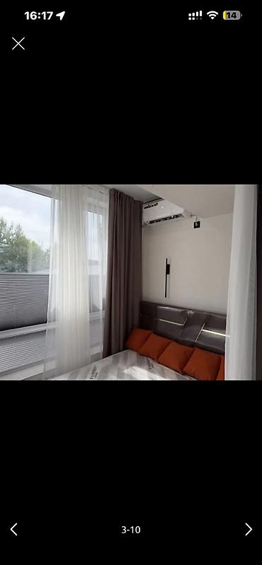 2 bedroom: 1 комната, 47 м², Аламединский рынок / базар Элитка, 2 этаж, Свежий ремонт — 4