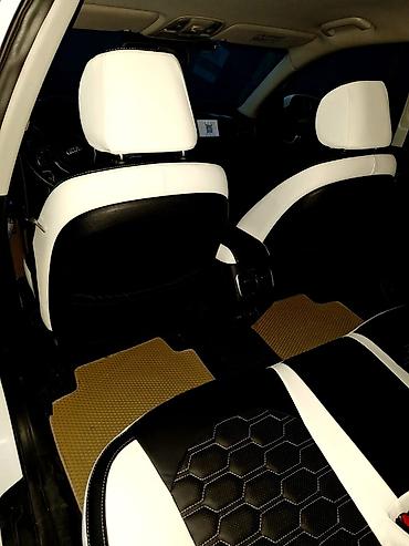 Чехлы и накидки на сиденья: Чехлы Экокожа, Kia — 6