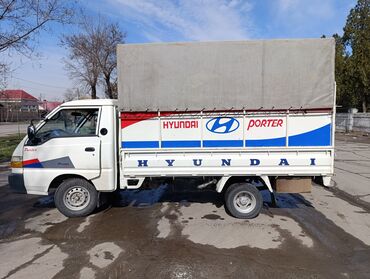 портер мини: Hyundai Porter: 2002 г., 2.5 л, Механика, Дизель