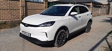 byd e1: Weltmeister EX5, 2020 г., В наличии — 4