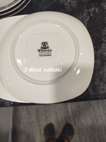 Boşqablar: Boşqablar, Keramika, SSRİ — 10