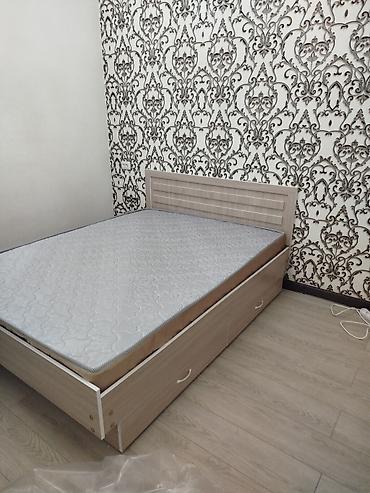 bunk bed: Город Кара Балта Кровать с высоким изголовьем и с ящиками хранения — 3
