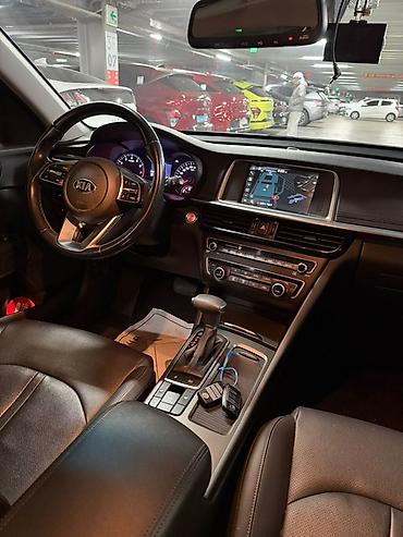 Kia: Kia K5: 2019 г., 2 л, Автомат, Бензин, Седан — 7