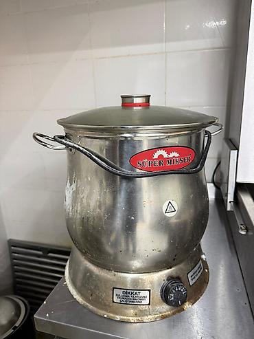 super mikser: Hər ikisidə 350 manata alınıb. 1 həftə işlənib. Çox ideal — 2