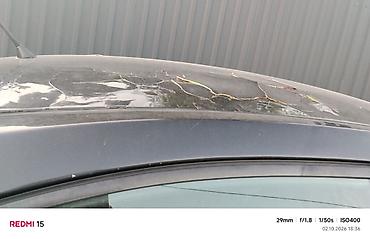 грунтовка для авто: Nissan Primera: 2003 г., Седан — 4