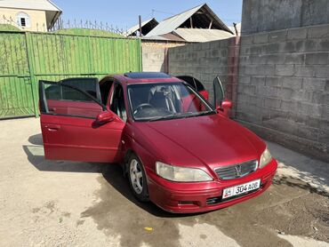 продаю с доплатой мне: Honda Accord: 2001 г., 1.8 л, Автомат, Бензин, Седан