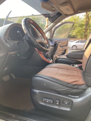 Lexus: Lexus RX: 2001 г., 3 л, Автомат, Газ, Кроссовер — 3