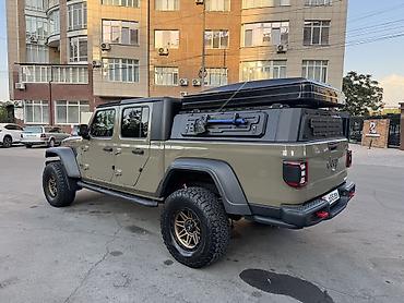 gac aion y: Jeep Gladiator: 2020 г., 3.6 л, Типтроник, Бензин, Пикап — 4