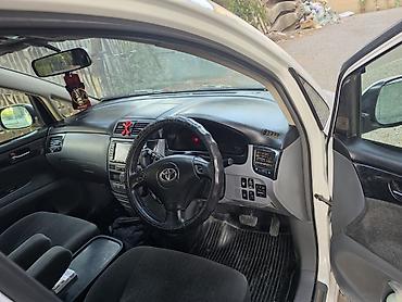 Toyota: Toyota Ipsum: 2003 г., Автомат, Бензин, Минивэн — 7