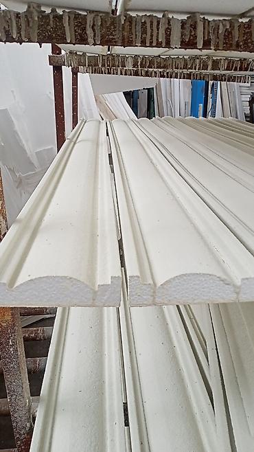 Стеновой гипсокартон: Багеты, карнизы и обналички из декоративных пенопластов для отделки — 4