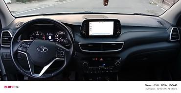 хюндай туксон 2018: Hyundai Tucson: 2018 г., Кроссовер — 5