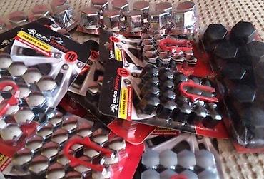 aluminijumske felne 16 5x112: ČEPOVI POKLOPCI ZA BREZONE ŠRAFOVE ŠARAFE 17 MM - SIVI | Viber — 2