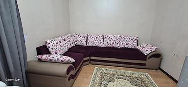 Künc divan dəsti - Forma: L-şəkilli künc divan - Funksiya