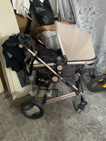 cybex ikinci el: Klassik gəzinti arabası, İşlənmiş, Cins: Oğlan, Yaş: 12-18 ay, Ünvandan götürmə