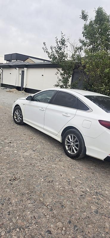 Продажа авто: Hyundai Sonata: 2022 г., 0.2 л, Автомат, Газ, Седан — 8
