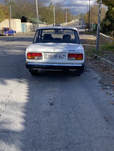 VAZ (LADA): VAZ (LADA) 2107: 1.6 l | 2005 il 44800 km Sedan — 6