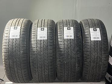 Летние шины Bridgestone 265/55 R19 - Размер: 265/55 R19 - Сезон: лето
