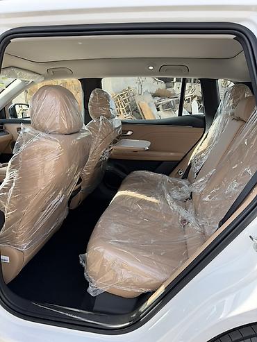холодильник авто: Версия 650 км EV запас хода Чисто электрический Комплектация — 6