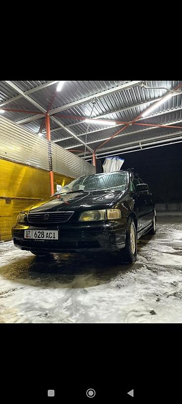 Honda: Honda Odyssey: 1998 г., 2.3 л, Автомат, Бензин, Минивэн — 8
