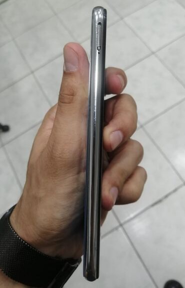 Honor: Redmi Note 8, 64 GB, rəng - Ağ, Barmaq izi