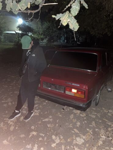 ВАЗ (ЛАДА): ВАЗ (ЛАДА) 2107: 2005 г., Механика, Бензин, Седан — 6