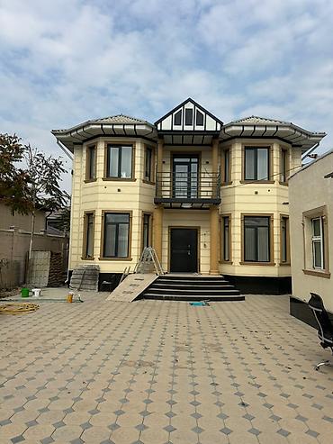 220 м², 6 бөлмө жана андан көп, Көк-Жар ж/м, Жаныбарлары жок lalafo.kg да 220 м², 6 бөлмө жана андан көп, Көк-Жар ж/м, Жаныбарлары жок