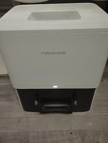 tozsoram: Roborock Q7 Series robot tozsoran + Auto-Empty Dock (özünüboşaldan — 5