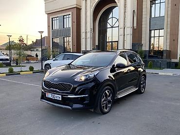 Kia: Kia Sportage: 2019 г., 2 л, Автомат, Дизель, Кроссовер — 1