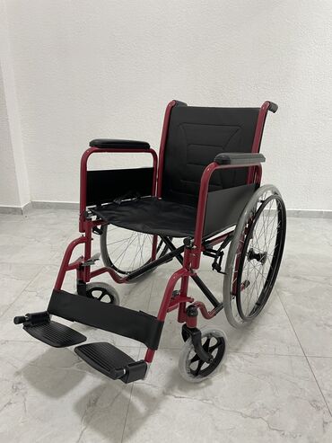 Инвалидные коляски: Инвалидные коляски Инвалидные коляски с санитарным оснащение) — 5