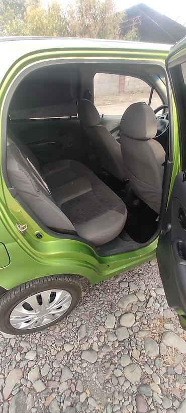 Daewoo: Daewoo Matiz: 2006 г., 0.8 л, Механика, Бензин, Хэтчбэк — 9