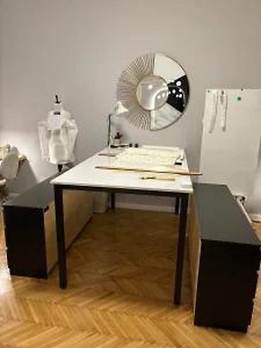 aluminijumske table: KROJAČKI STOLOVI PO MERI XRT665 | Izrada po meri Dezen po zelji — 3