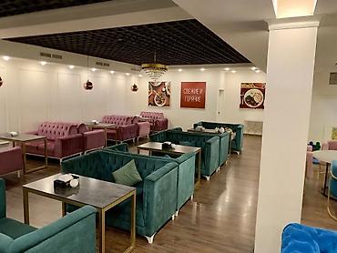 Аренда ресторанов и кафе: Юнусалиева/Суванбердиева Сдается помещения Продается готовый бизнес — 8