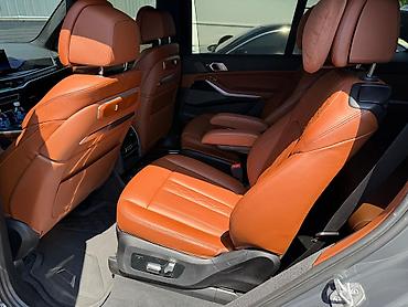 Унаа сатуу: BMW X7: 2023 г., 3 л, Автомат, Бензин, Жол тандабас — 6