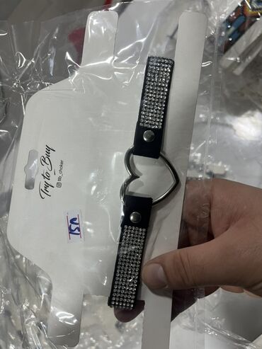 Bijuteriya dəstləri: Qadın aksesuarları seti – müxtəlif qolbaq və zəncirlər - Klassik inci — 6