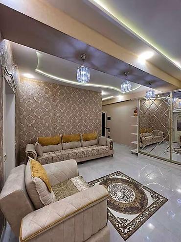 Mənzil kirayələyirəm: 3 otaqlı, 128 kv. m — 6