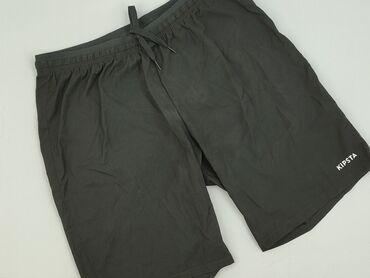 ccc obuwie sandały: Decathlon, Shorts for men, size L