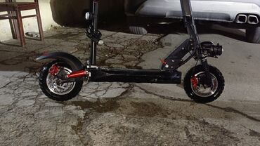 Elektrikli samokatlar: Salam İşə gedib gəlmək üçün almişdim işdən çixdiğim üçün artıq — 10