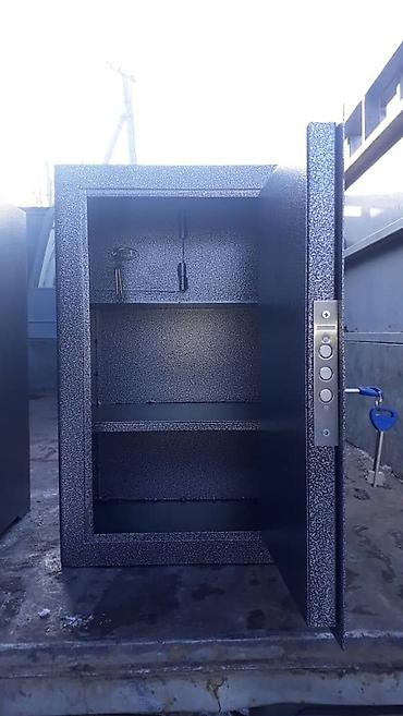 70 сом: Сейф 63х45х40см 12000с 36кг,63х40х35см 10000с 26кг, 45х40х30см 8500с — 5