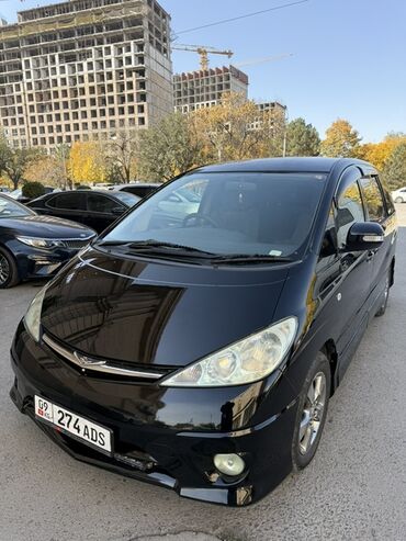 поворотник тойота виндом: Toyota Estima: 2005 г., 2.4 л, Автомат, Бензин, Вэн/Минивэн