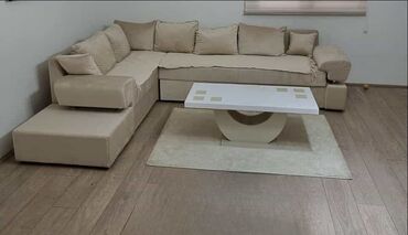 Ugaone garniture: Ugaona garnitura "MEGAN " 310x240cm Garnitura je rađena na žičanom — 1