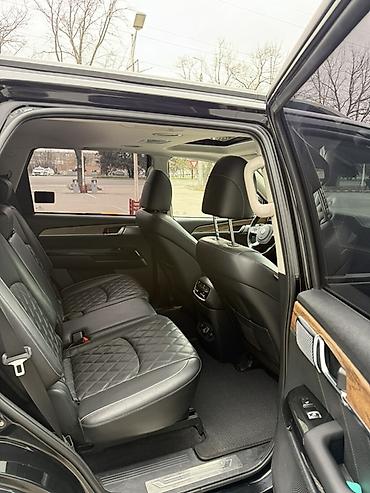 Kia: Kia : 2019 г., 3 л, Автомат, Дизель, Внедорожник — 4