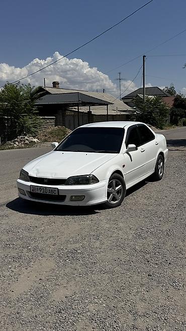 ram авто: Honda Accord: 1997 г., 2 л, Автомат, Бензин, Седан — 5