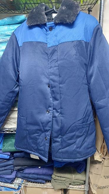 Спецодежда: Мужская утеплённая спецодежда для холодной погоды. Комплекты и — 2