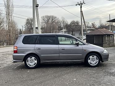 Honda: Honda Odyssey: 2000 г., Автомат, Бензин, Универсал — 4