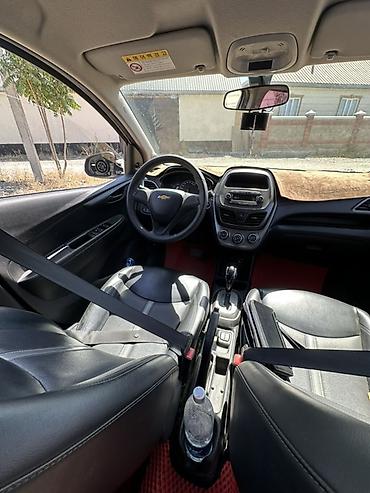 химия авто: Chevrolet Spark: 2018 г., 1 л, Автомат, Бензин, Хэтчбэк — 5