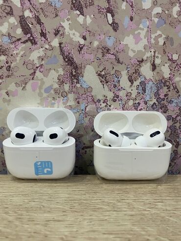 ���������������� ���������� �������� ������������ в Кыргызстан | Наушники: AirPod Pro ! AirPod 3 ! Качество 100% звук like original 100% !