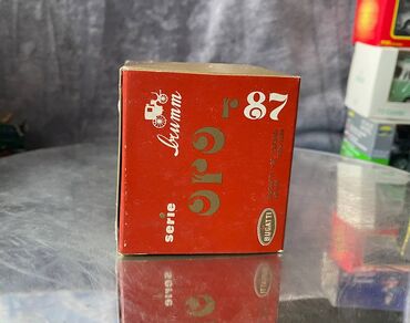 Avtomobil modelləri: 1936 il, 1:43, Dəmir, Ödənişli çatdırılma — 2